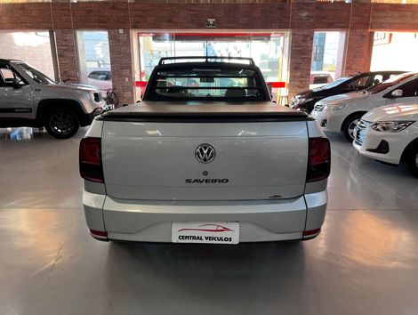VolksWagen Saveiro Trendline 1.6 T.Flex 8V