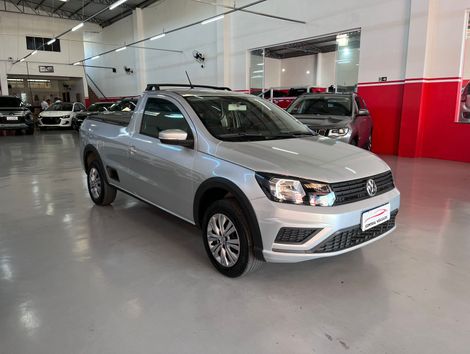 VolksWagen Saveiro Trendline 1.6 T.Flex 8V