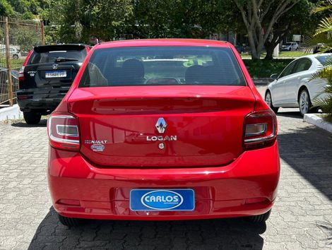 Renault LOGAN Expres./Exp. UP Hi-Flex 1.0 16V 4p