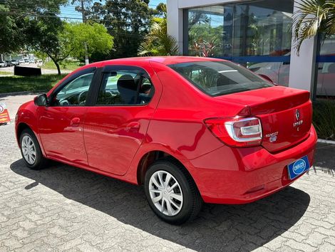 Renault LOGAN Expres./Exp. UP Hi-Flex 1.0 16V 4p