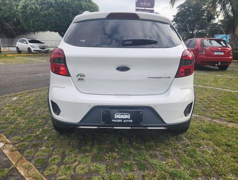 Ford Ka 1.0 FREESTYLE 12V Flex 5p Mec.