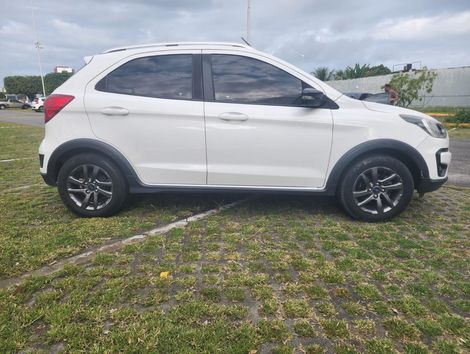 Ford Ka 1.0 FREESTYLE 12V Flex 5p Mec.