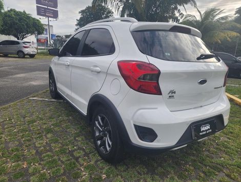 Ford Ka 1.0 FREESTYLE 12V Flex 5p Mec.