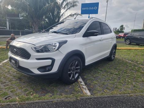 Ford Ka 1.0 FREESTYLE 12V Flex 5p Mec.