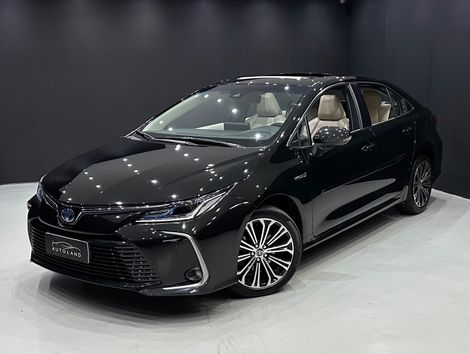 Toyota Corolla Altis Prem. 1.8 Aut. (Híbrido)