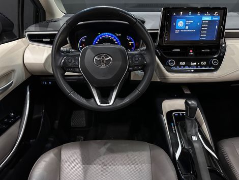 Toyota Corolla Altis Prem. 1.8 Aut. (Híbrido)
