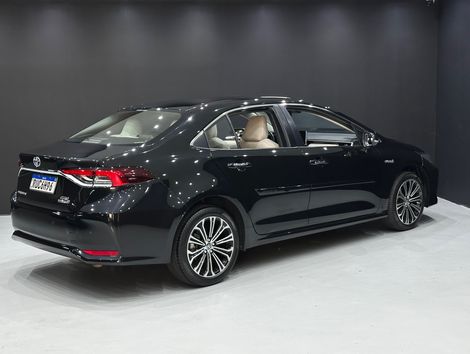 Toyota Corolla Altis Prem. 1.8 Aut. (Híbrido)