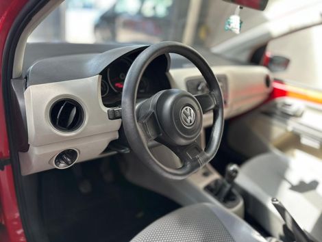 VolksWagen up! move 1.0 Total Flex 12V 5p