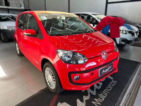 VolksWagen up! move 1.0 Total Flex 12V 5p