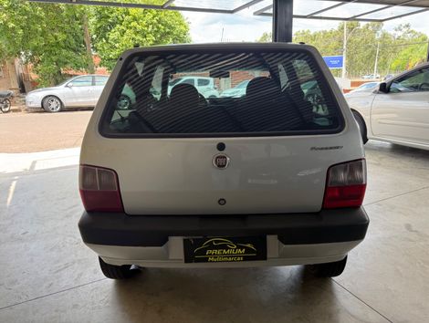 Fiat Uno Mille 1.0 Fire/ F.Flex/ ECONOMY 2p