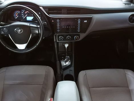 Toyota Corolla GLi Upper 1.8 Flex 16V Aut.