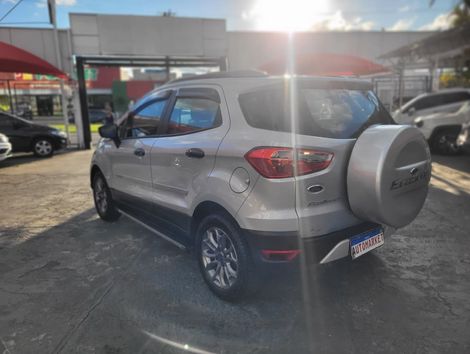 Ford EcoSport FREESTYLE 1.6 16V Flex 5p