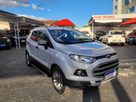 Ford EcoSport FREESTYLE 1.6 16V Flex 5p