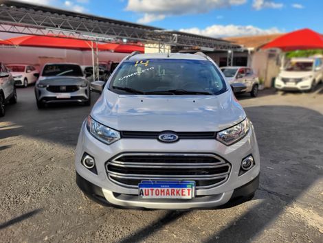 Ford EcoSport FREESTYLE 1.6 16V Flex 5p