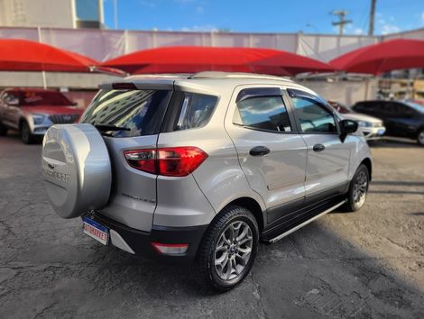 Ford EcoSport FREESTYLE 1.6 16V Flex 5p