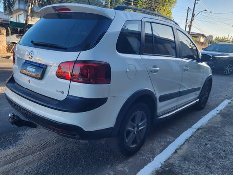 VolksWagen SpaceCross 1.6 Mi Total Flex 8V