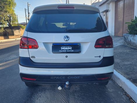 VolksWagen SpaceCross 1.6 Mi Total Flex 8V