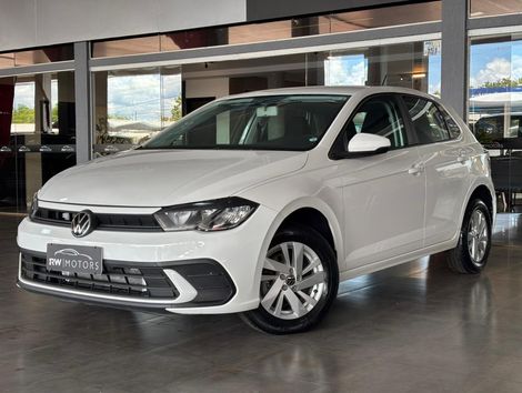 VolksWagen Polo 1.0 TSI Flex 12V 5p