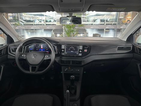VolksWagen Polo 1.0 TSI Flex 12V 5p