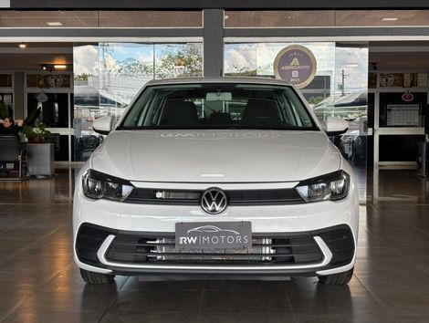 VolksWagen Polo 1.0 TSI Flex 12V 5p