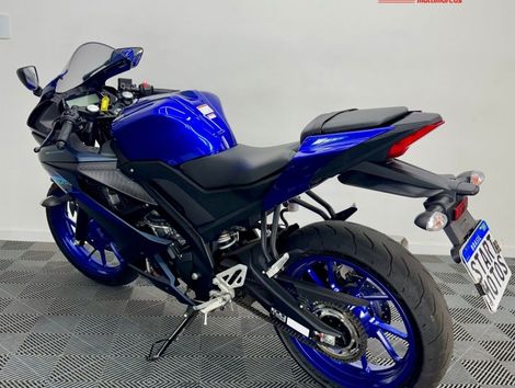 YAMAHA YZF R-15 155 ABS