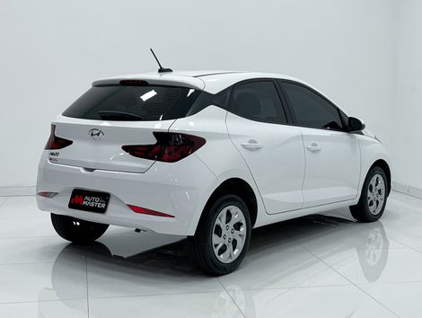 Hyundai HB20 Vision 1.0 Flex 12V Mec.