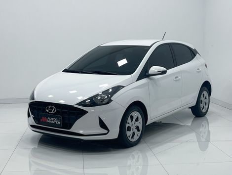 Hyundai HB20 Vision 1.0 Flex 12V Mec.