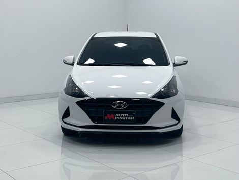 Hyundai HB20 Vision 1.0 Flex 12V Mec.