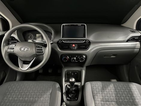 Hyundai HB20S Comfort Plus 1.0 Flex 12V Mec.