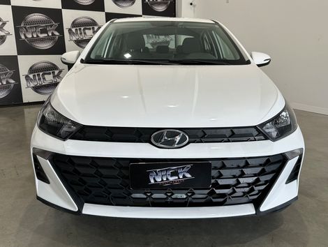 Hyundai HB20S Comfort Plus 1.0 Flex 12V Mec.