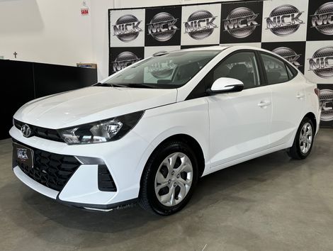 Hyundai HB20S Comfort Plus 1.0 Flex 12V Mec.