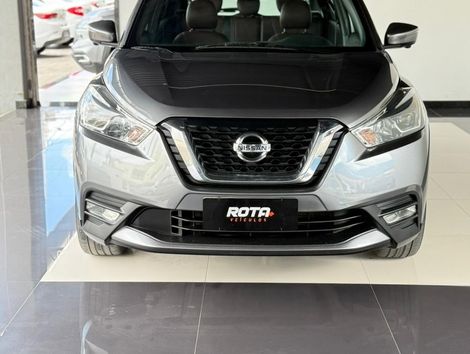 Nissan KICKS SL 1.6 16V FlexStar 5p Aut.