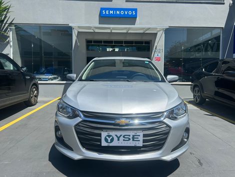 Chevrolet ONIX SEDAN Plus LTZ 1.0 12V TB Flex Mec.