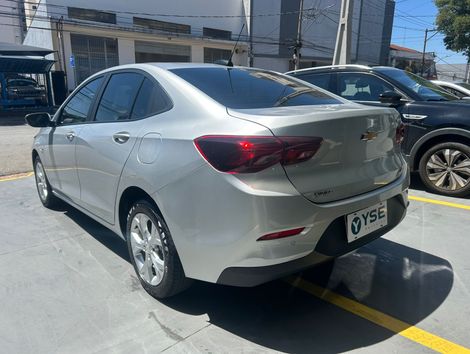 Chevrolet ONIX SEDAN Plus LTZ 1.0 12V TB Flex Mec.
