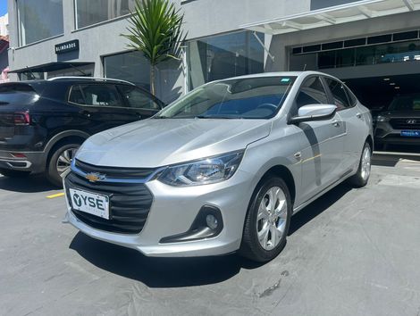 Chevrolet ONIX SEDAN Plus LTZ 1.0 12V TB Flex Mec.