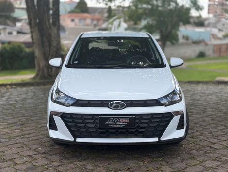 Hyundai HB20 Sense 1.0 Flex 12V Mec.