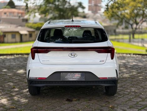 Hyundai HB20 Sense 1.0 Flex 12V Mec.