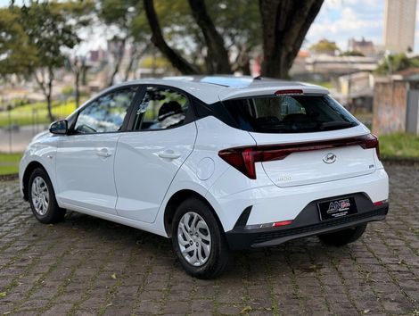 Hyundai HB20 Sense 1.0 Flex 12V Mec.