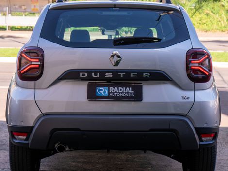 Renault DUSTER Iconic Plus 1.3 TB 16V Flex Aut.