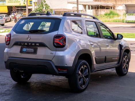 Renault DUSTER Iconic Plus 1.3 TB 16V Flex Aut.