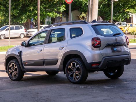 Renault DUSTER Iconic Plus 1.3 TB 16V Flex Aut.