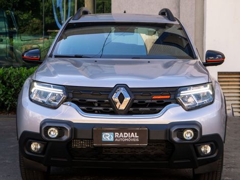 Renault DUSTER Iconic Plus 1.3 TB 16V Flex Aut.