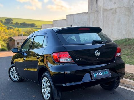 VolksWagen Gol (novo) 1.0 Mi Total Flex 8V 4p