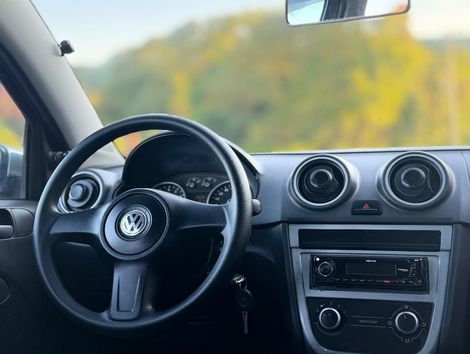 VolksWagen Gol (novo) 1.0 Mi Total Flex 8V 4p