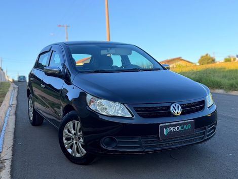 VolksWagen Gol (novo) 1.0 Mi Total Flex 8V 4p