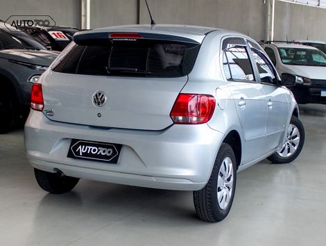VolksWagen Gol (novo) 1.0 Mi Total Flex 8V 4p
