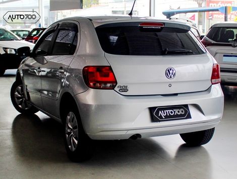 VolksWagen Gol (novo) 1.0 Mi Total Flex 8V 4p