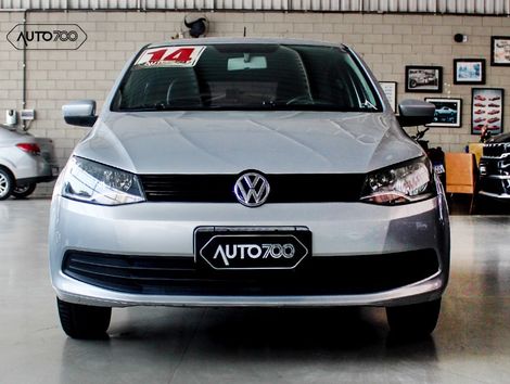 VolksWagen Gol (novo) 1.0 Mi Total Flex 8V 4p