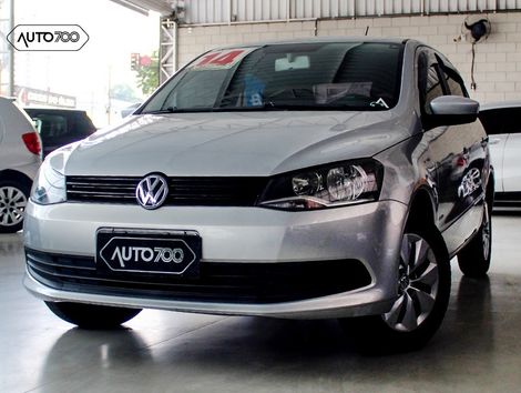 VolksWagen Gol (novo) 1.0 Mi Total Flex 8V 4p