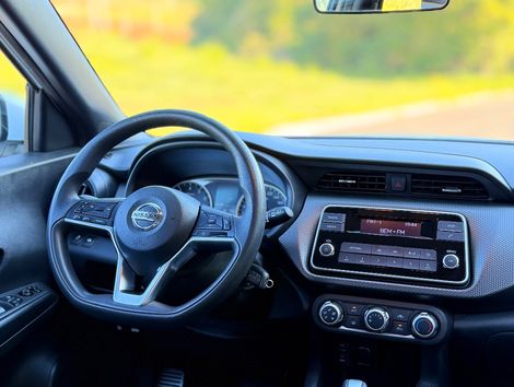 Nissan KICKS S Direct 1.6 16V Flex 5p Aut.